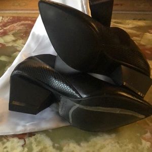JADY ROSE Bangin Black Boots NWTs